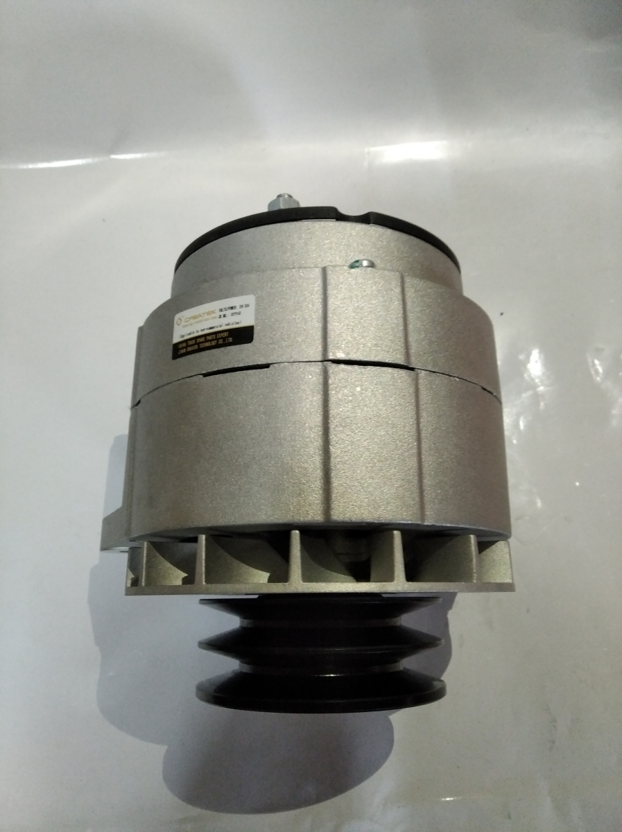Генератор 28V-80A клиновой