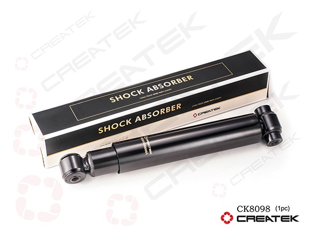 Howo A7 Амортизатор передний Createk