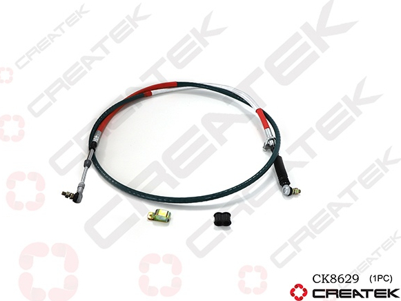 Howo Трос КПП L-3200 Createk