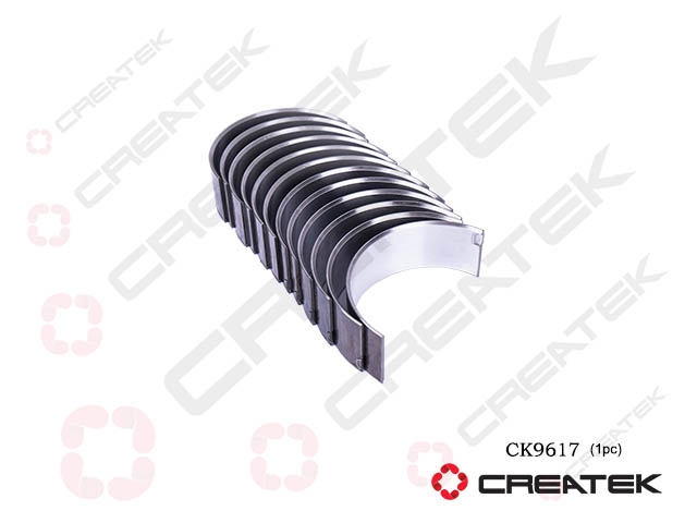 Sitrak Вкладыши шатунные MC11 Createk