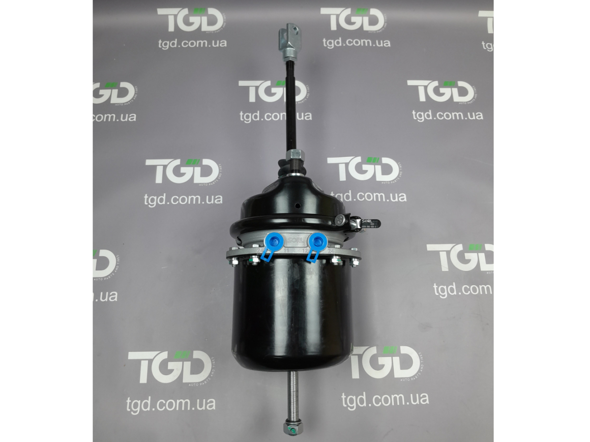 Howo Камера тормозная задняя SORL
