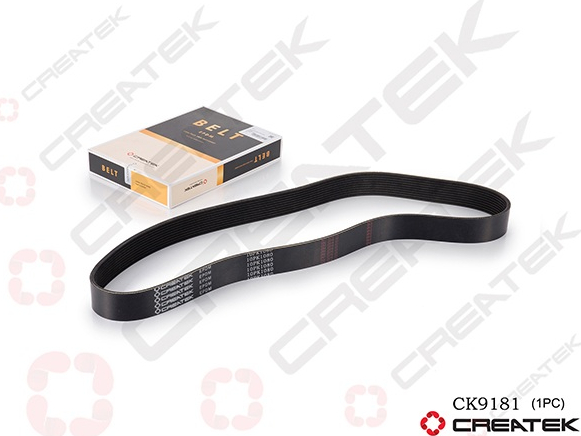 Shaanxi (Shacman)  F3000 Ремень 10PK1080 Createk