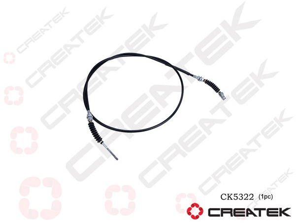 Howo A7 Трос газа  Createk