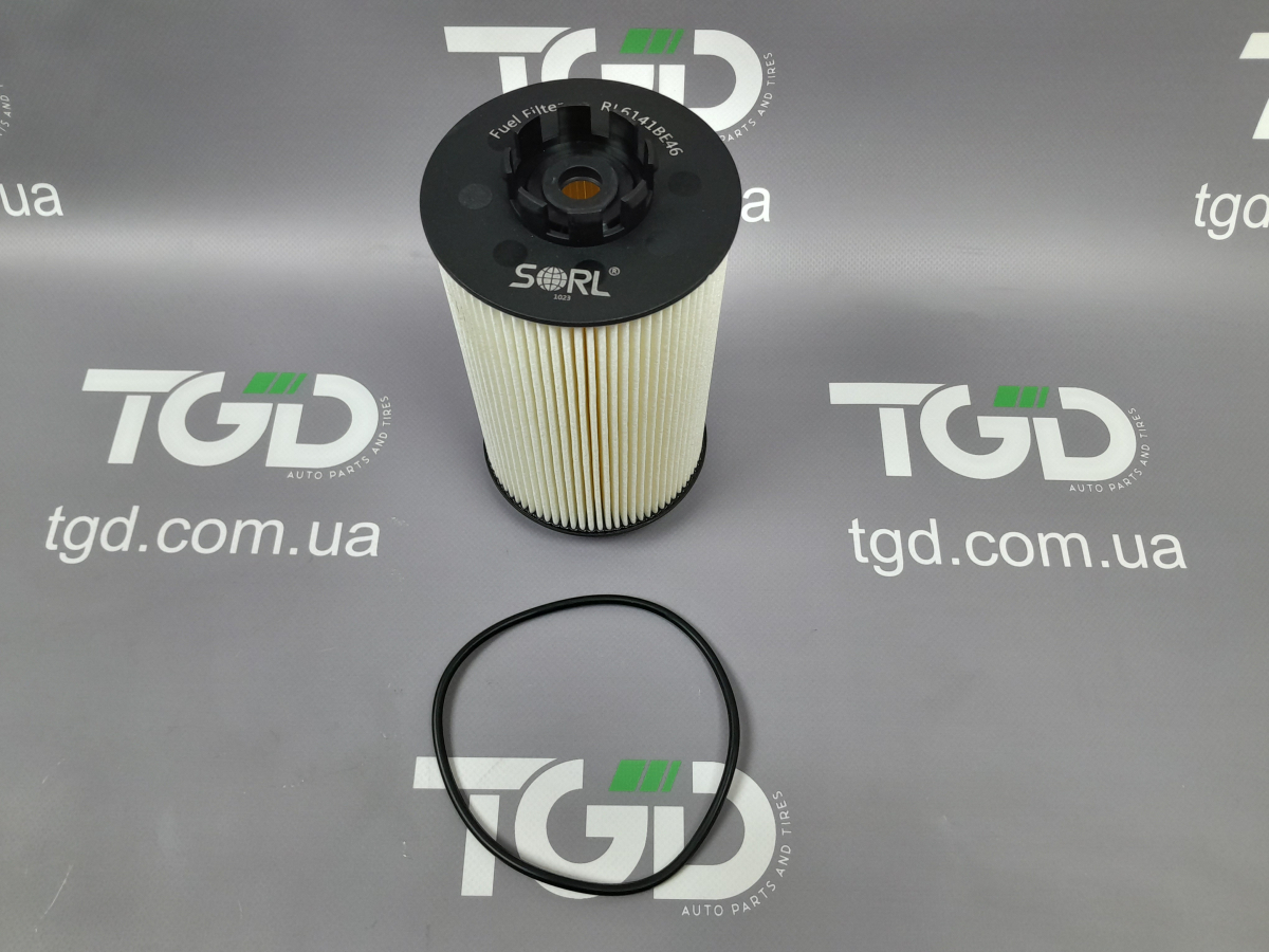 Sitrak Фильтр топливный тонкой очистки MC11/MC13 SORL