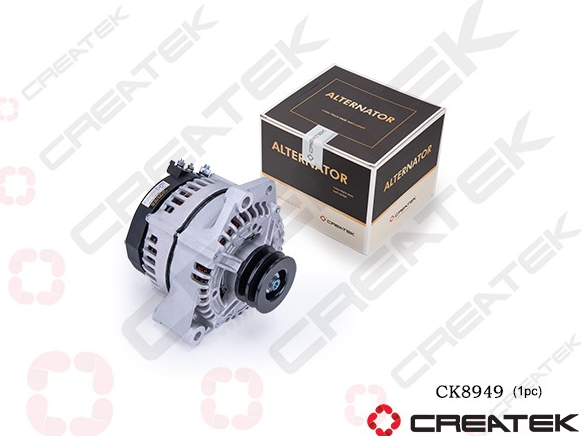 Shaanxi (Shacman)  Генератор WD615/WP10/WP12 (28V-70A)