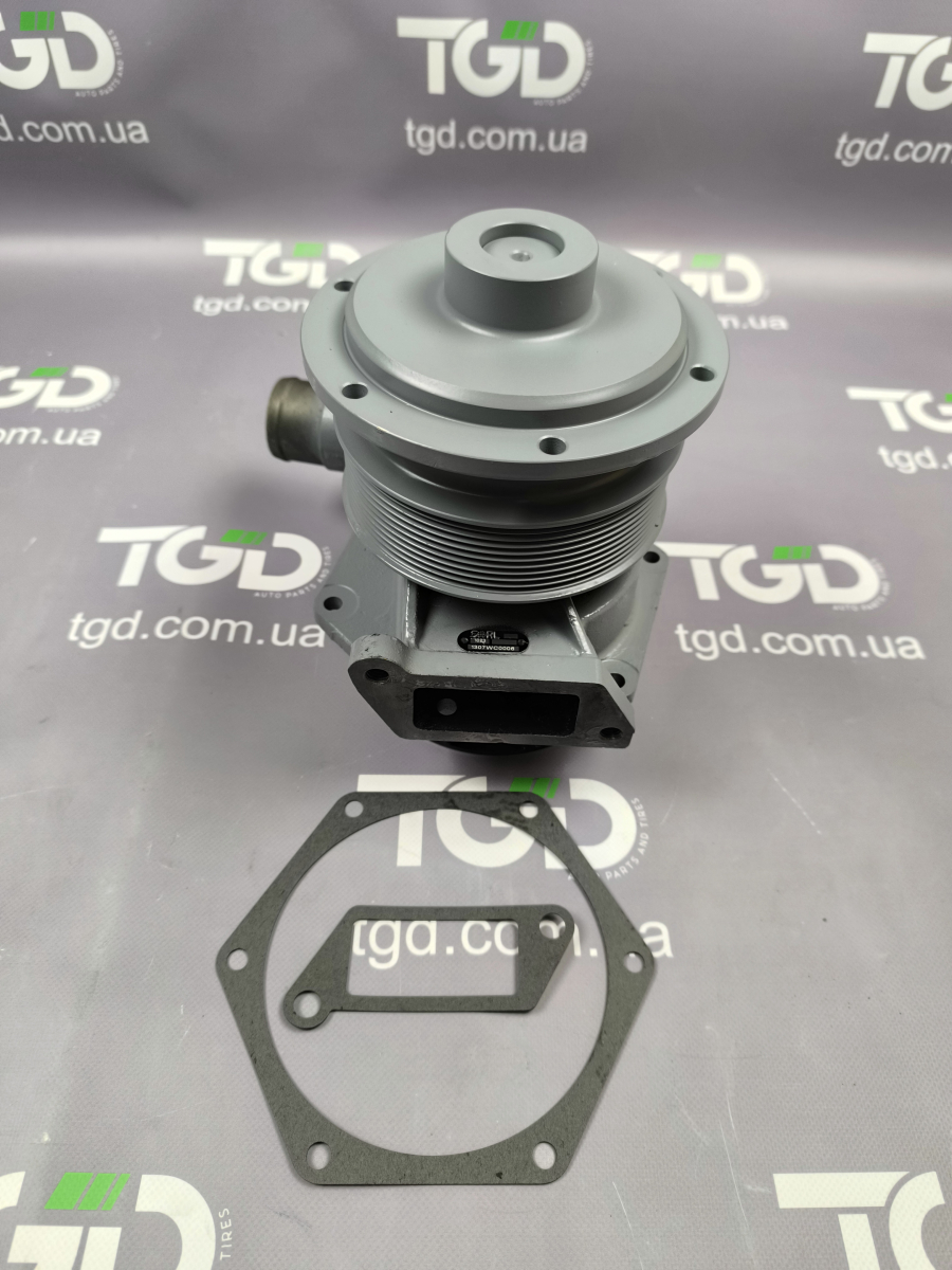 Shaanxi (Shacman)   Помпа WP10 SORL (Евро 4/5)