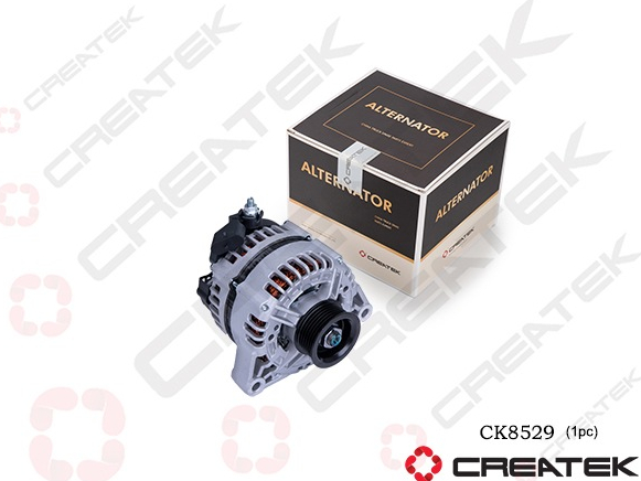 Howo Генератор WD615,D10 (28V-70A) Createk