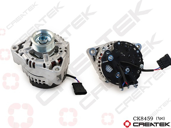 Howo Генератор WD615 28V-55A Createk