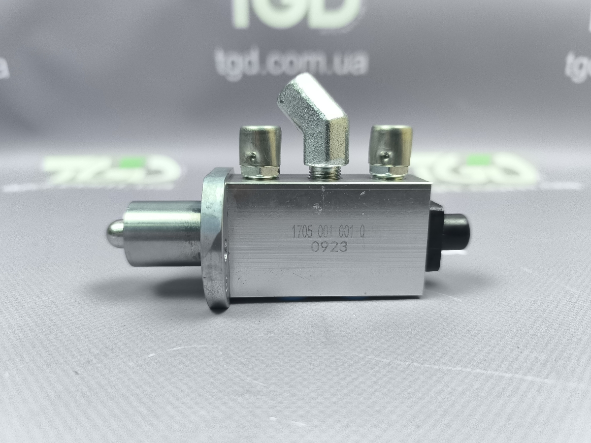 Howo  Датчик КПП (клапан) F99660 SORL
