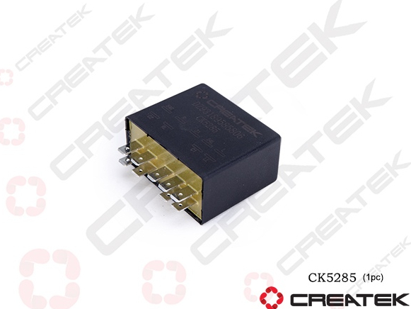 Shaanxi (Shacman)  Реле поворота 9 контактов Createk