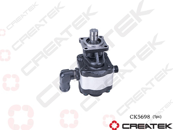 Shaanxi (Shacman)   Насос подъёма кузова Createk
