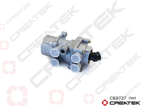 Shaanxi (Shacman)  Главный тормозной кран Createk