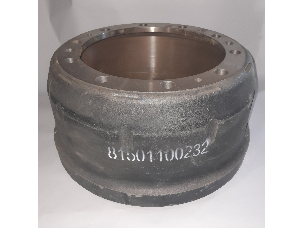 Shaanxi (Shacman)  F3000 Барабан тормозной передний