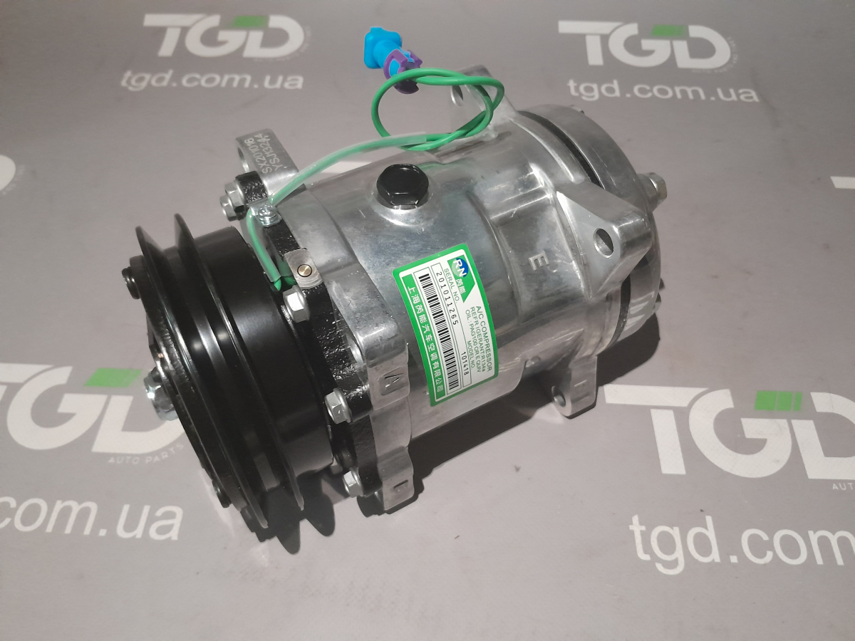 Shaanxi (Shacman)  F3000 компрессор кондиционера