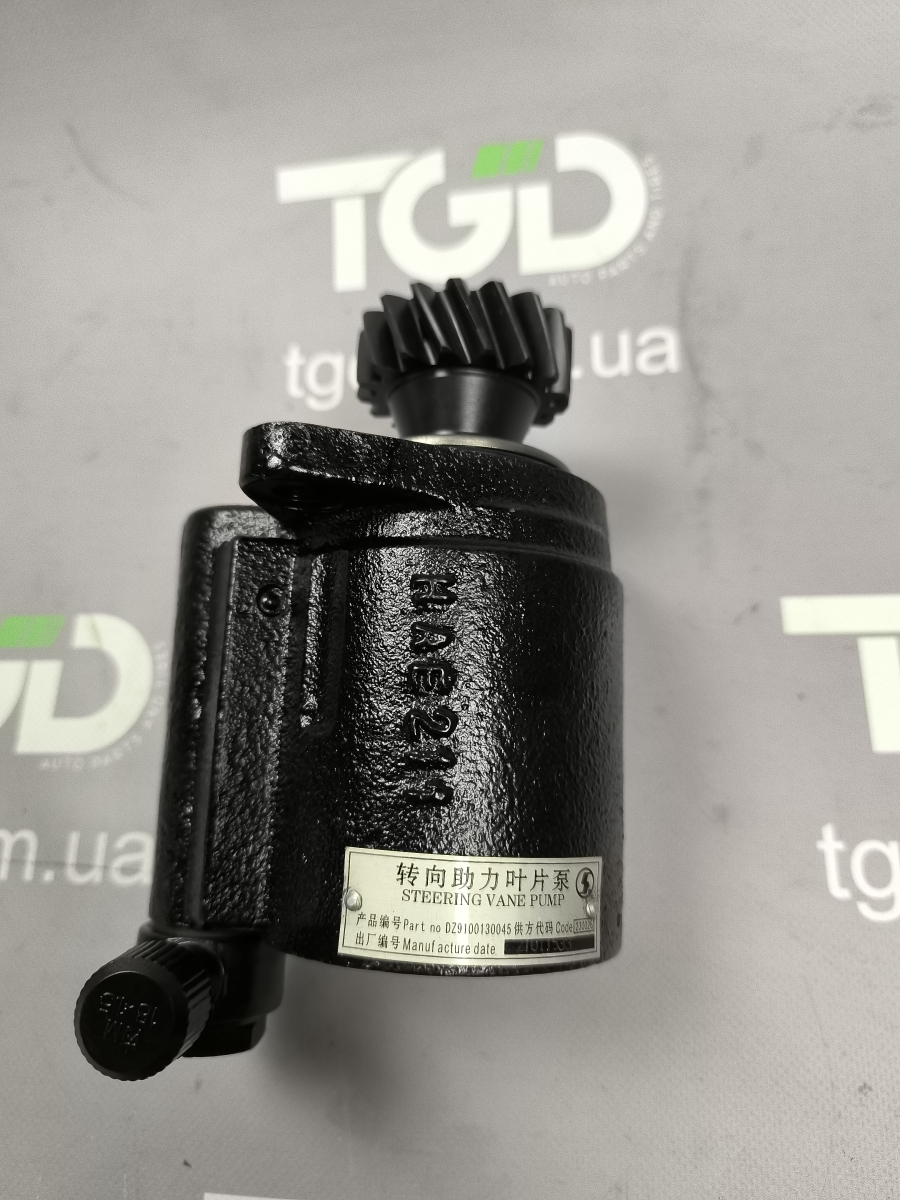 Shaanxi (Shacman)  Насос ГУР WP10
