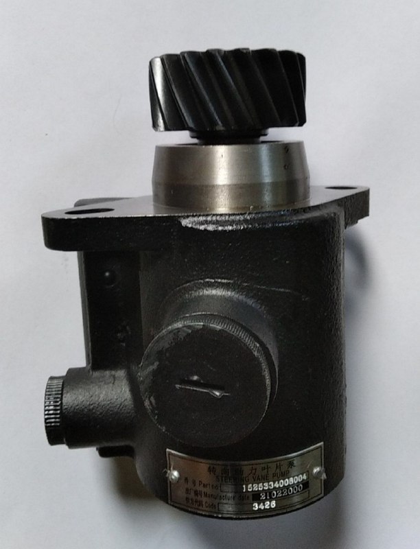 Shaanxi (Shacman)  F3000  Насос гур