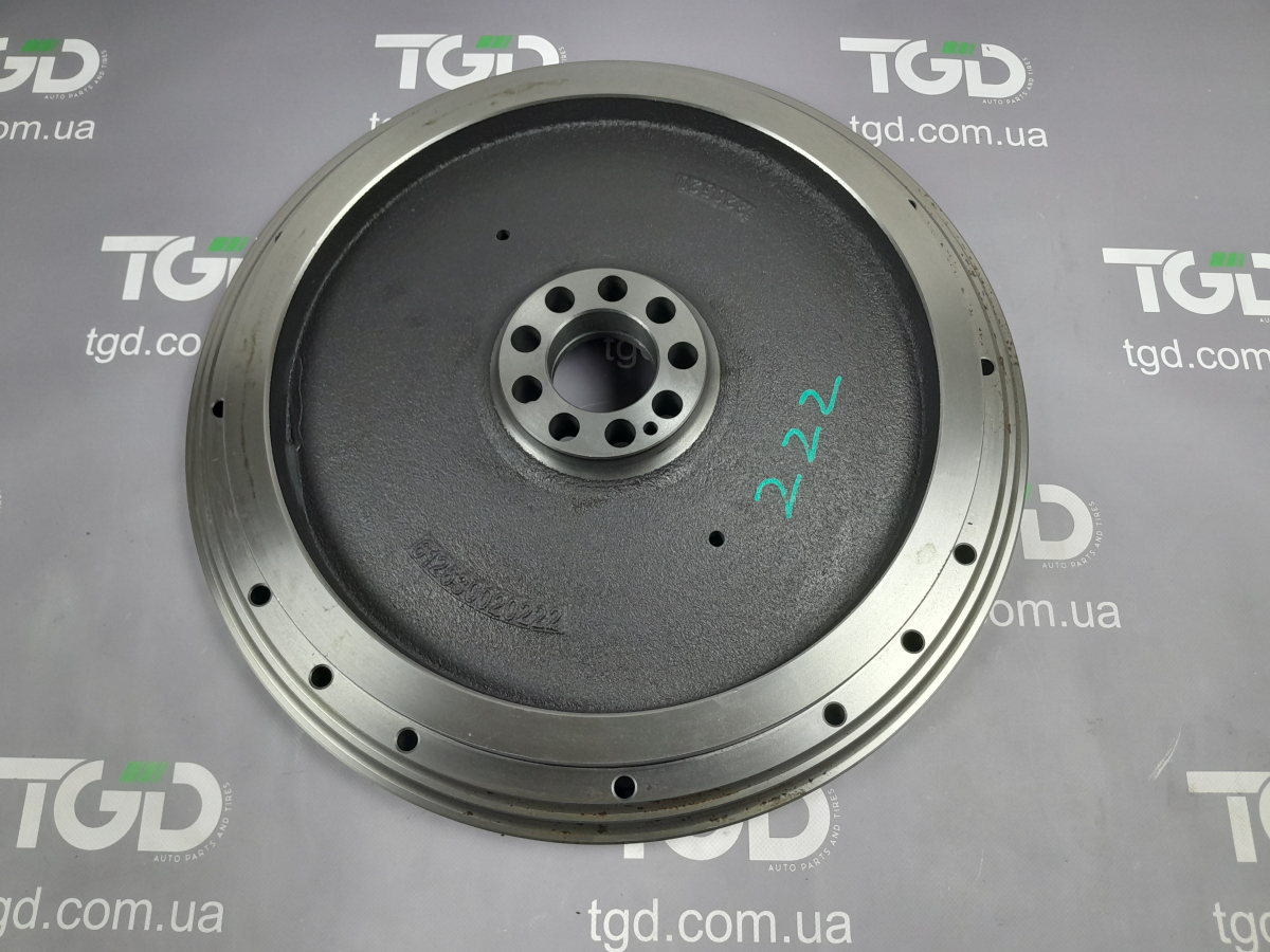 Shaanxi (Shacman)  Маховик WP10/WP12