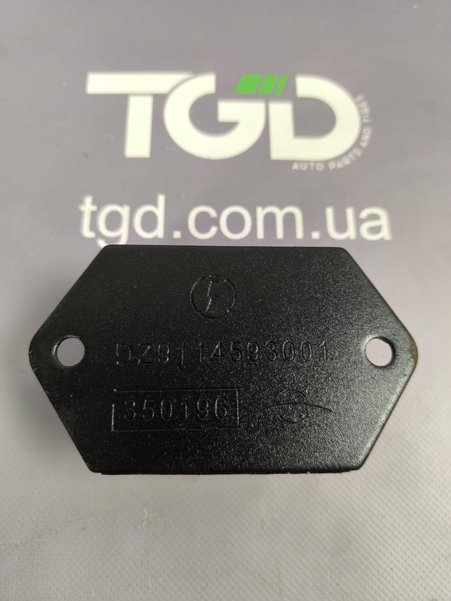 Shaanxi (Shacman)  F3000 Опора двигателя передняя