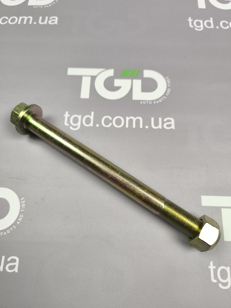 Howo Болт крепления подушки рессоры M20*230 Qinyan