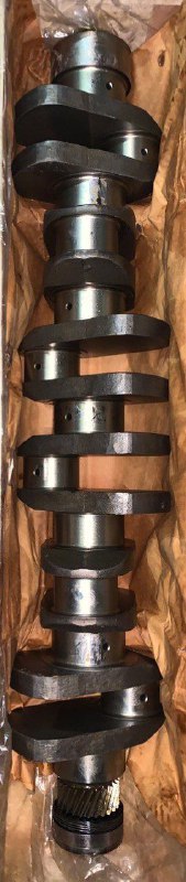 Howo Коленвал WD615 eвро2