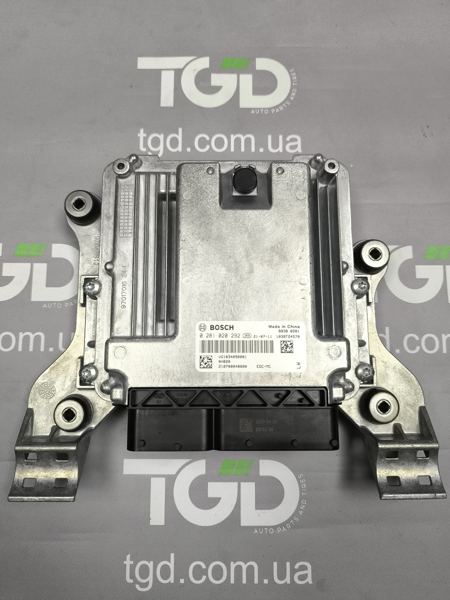 Howo A7 Блок управления двигателем ECU