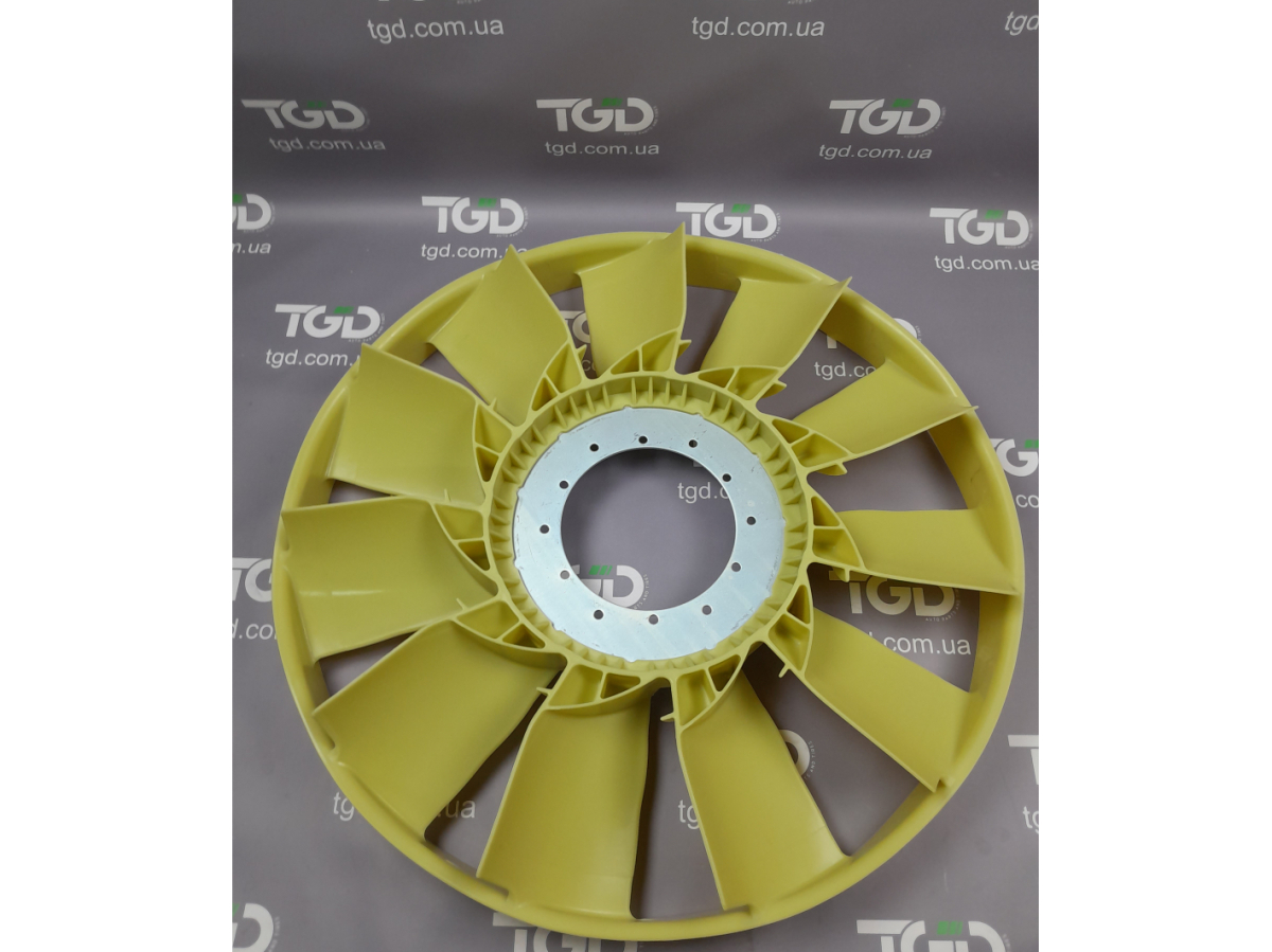 Howo T7H Вентилятор радиатора