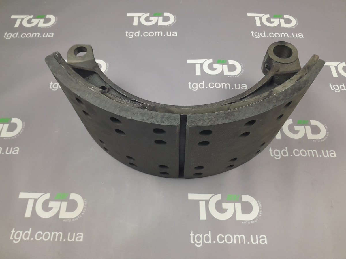 Howo T70 Колодка тормозная передняя