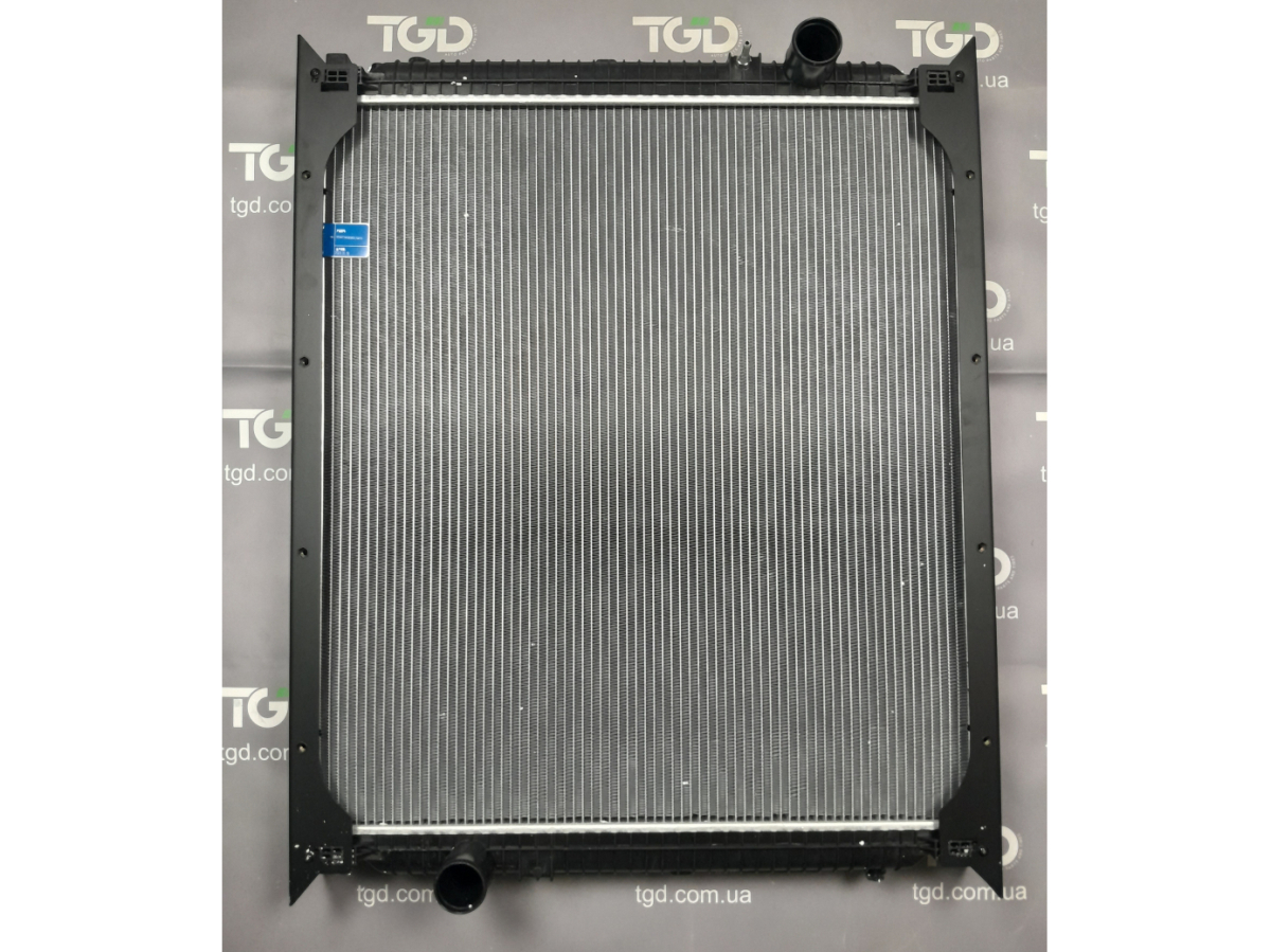 Howo T70 Радиатор основной