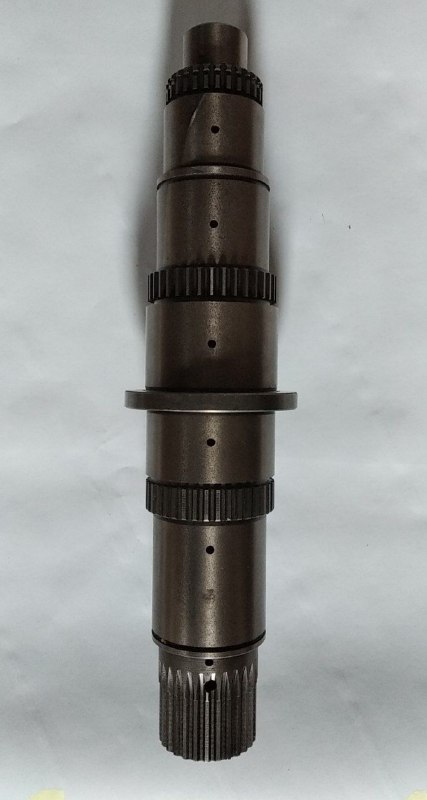 Howo Вал вторичный КПП ZF 5S-150GP (B,F) H2/H3