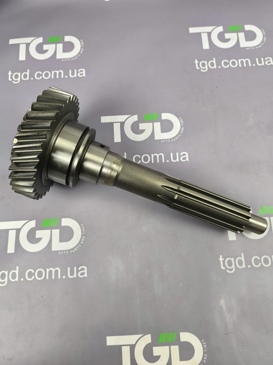 Howo Вал первичный КПП ZF
