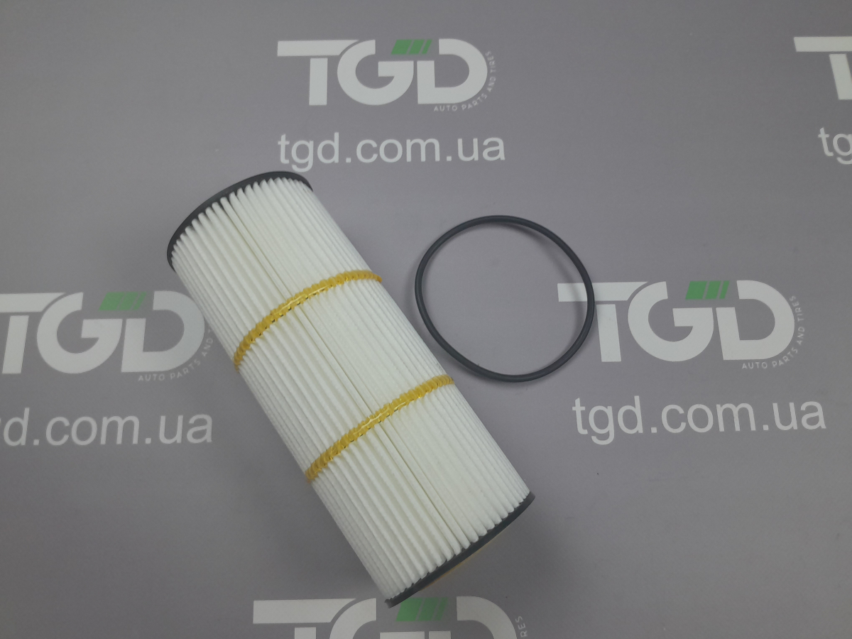 Howo T5G Фильтр масляный