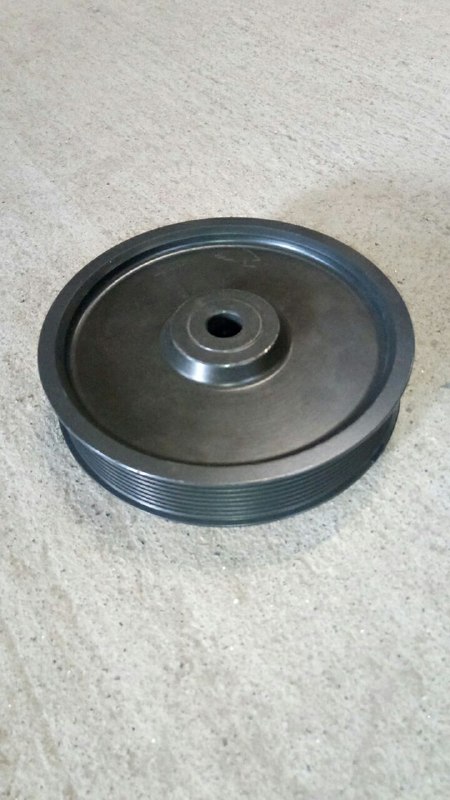 Sitrak C7H Шкив ТНВД