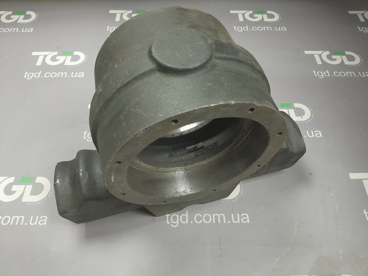Howo A7 Корпус балансира