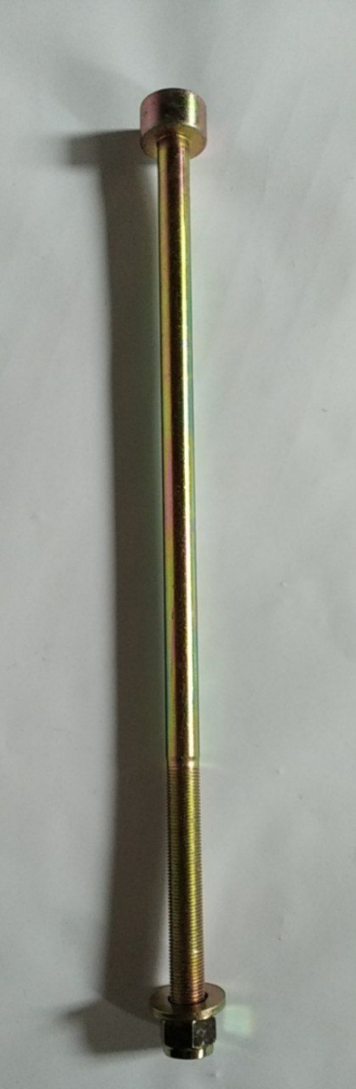 Howo T70 Стяжной болт рессоры задней 16*420