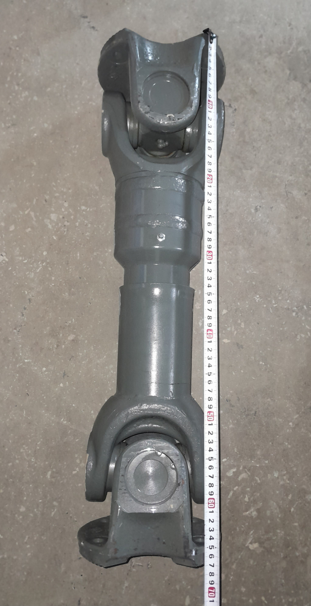 Howo T70 Вал карданный