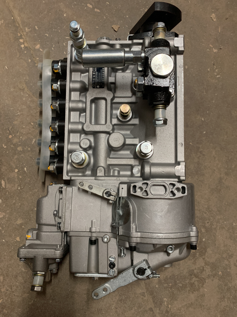 Howo Насос ТНВД WD 615.46