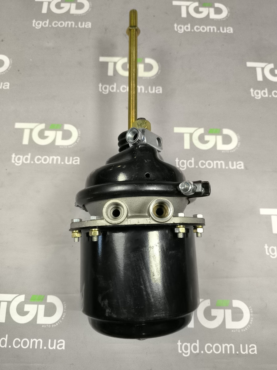 Howo Камера тормозная задняя Ф20 длинный шток (T70)