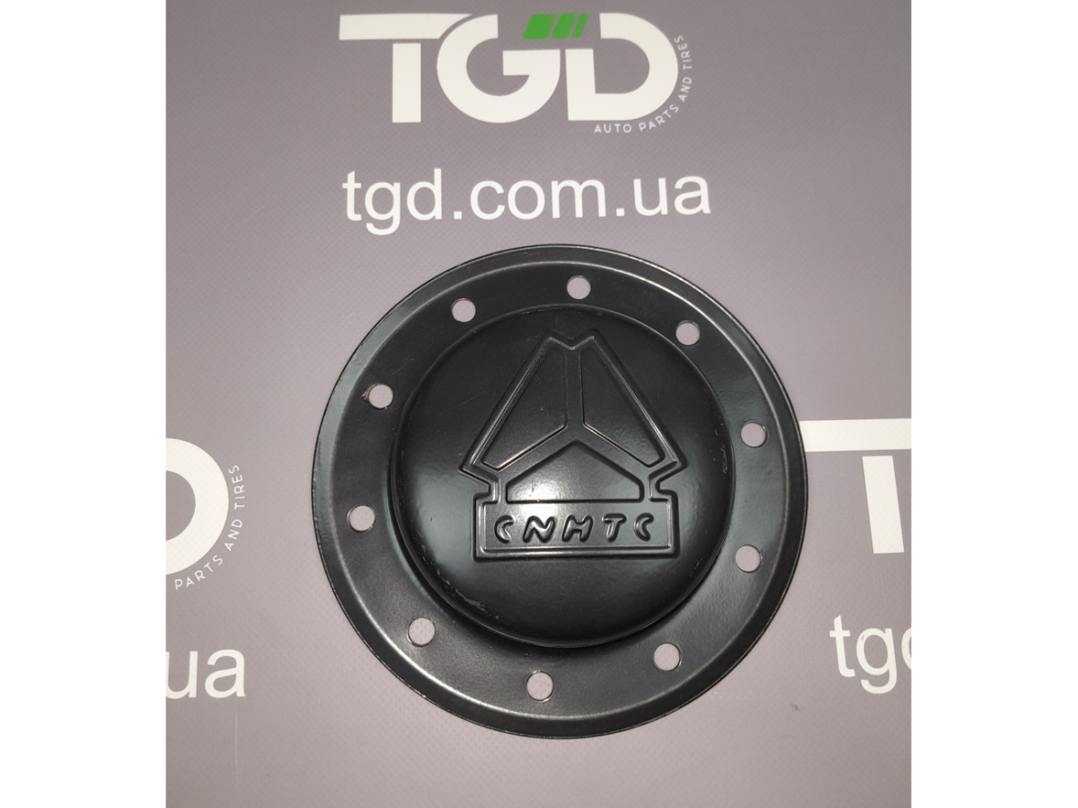 Howo T7H Крышка бортового редуктора