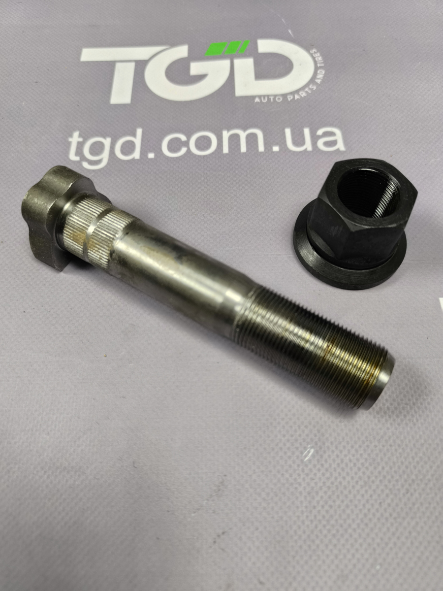 Howo T70 Болт колесный задний