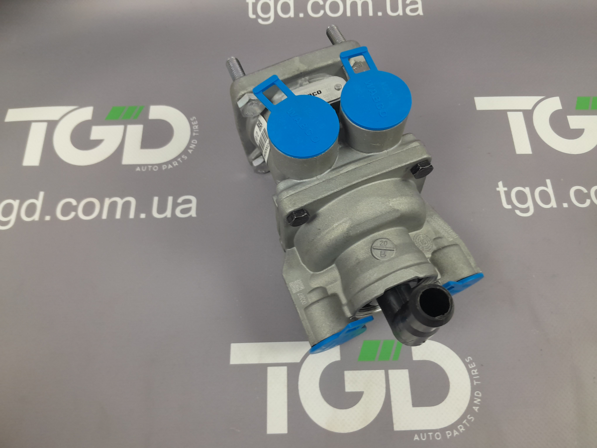 Howo A7 Главный тормозной кран