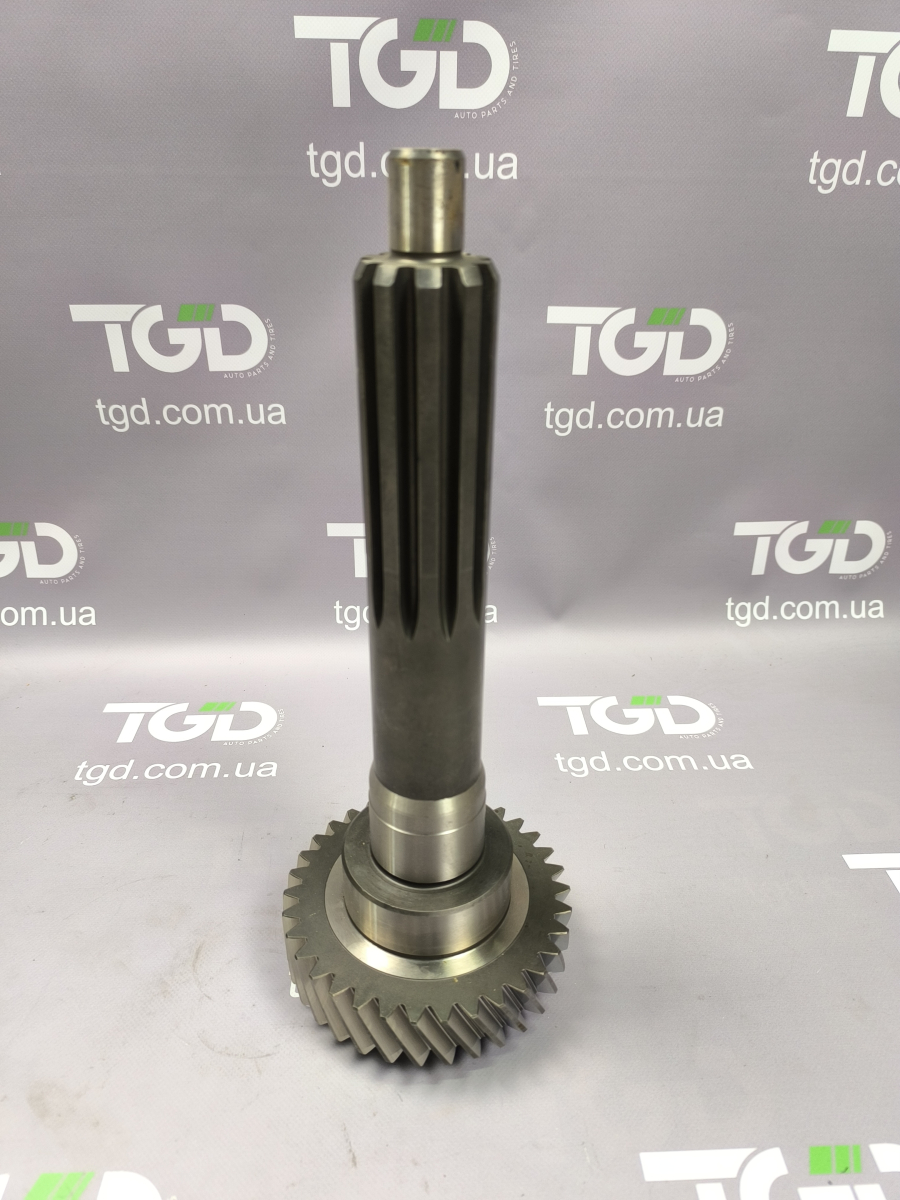 Howo Вал первичный КПП 5S-150GP