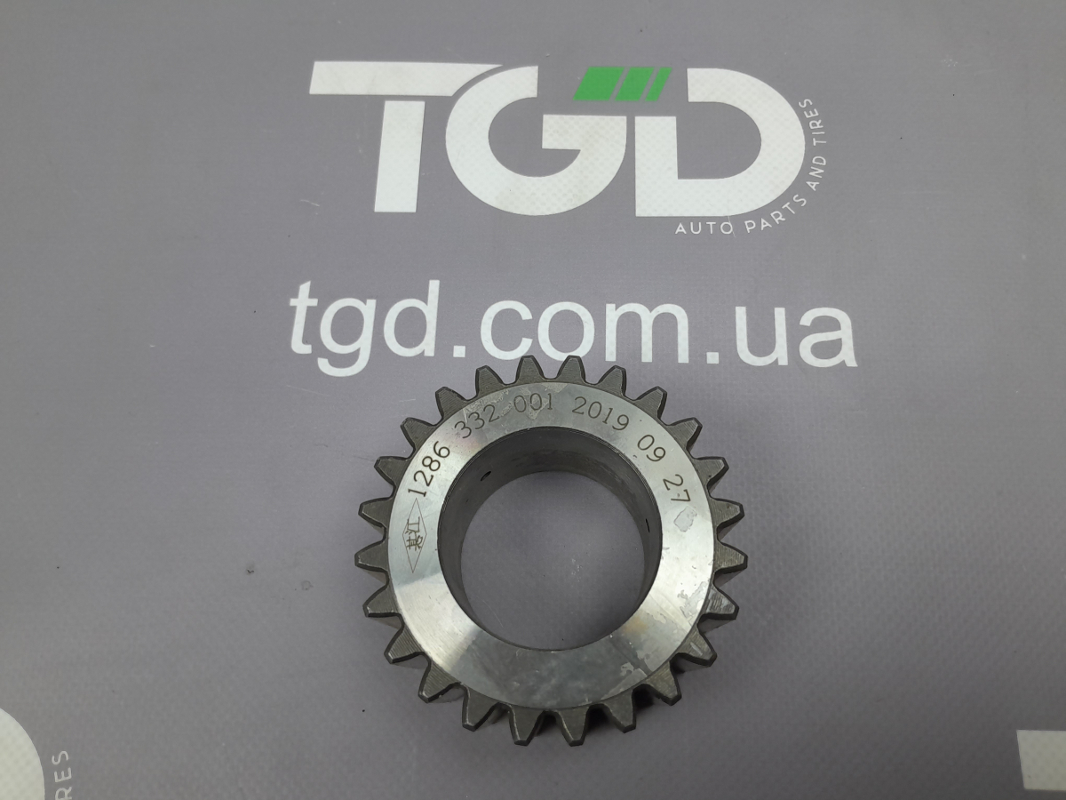 Howo Сателлит КПП ZF (планетарный редуктор)