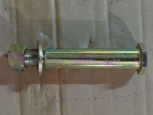 Howo Палец заднего стабилизатора L=121