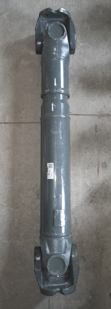 Howo A7  Вал карданный (кардан) L-1260