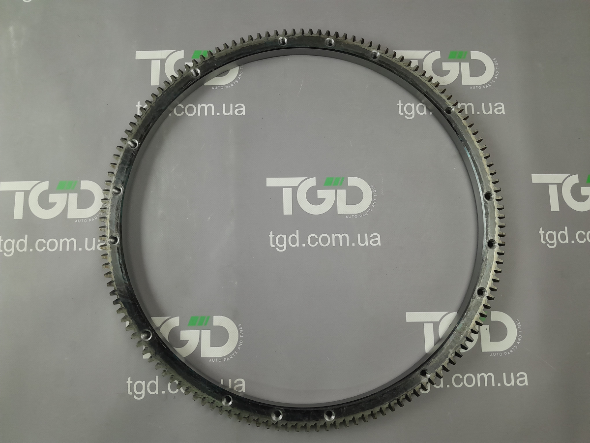 Howo T70 Венец маховика (136 зуб.)