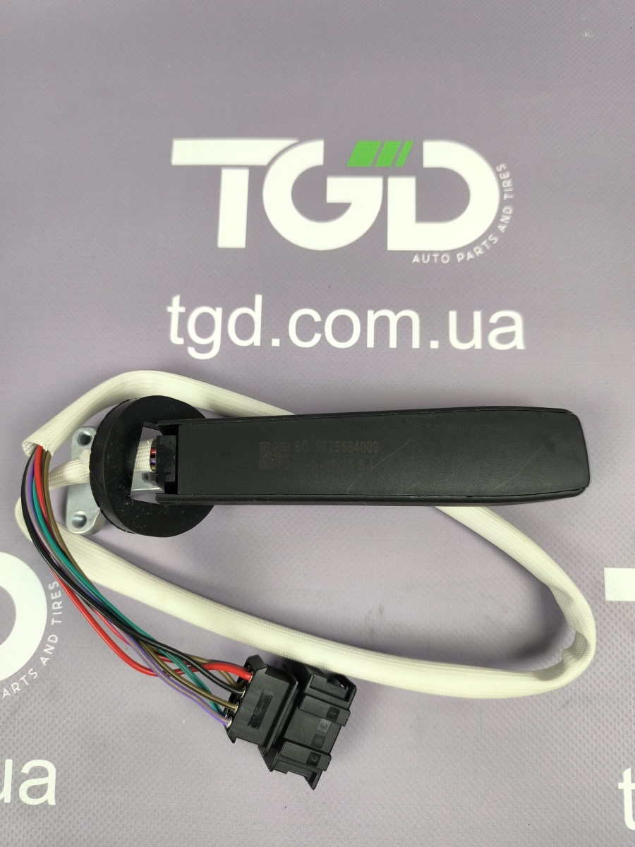 Howo A7 Переключатель подрулевой