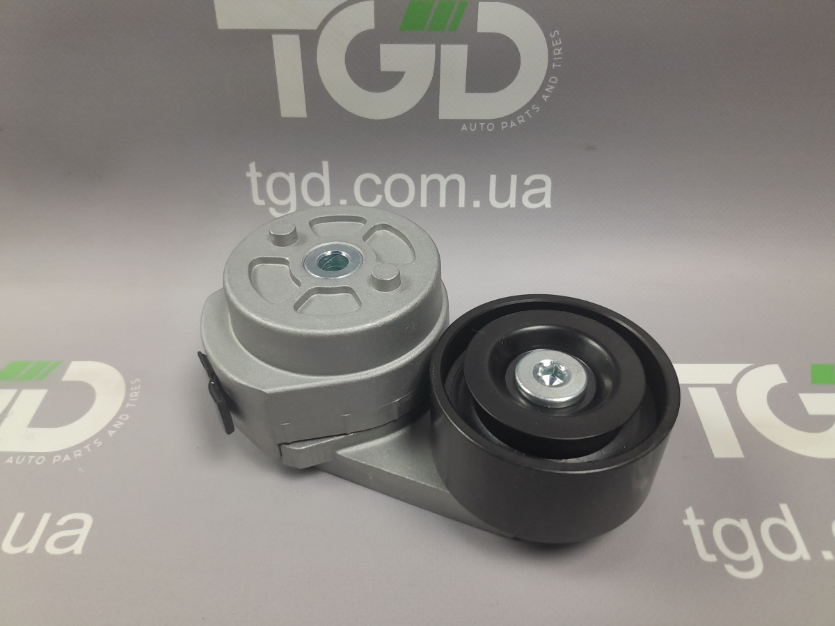 Shaanxi (Shacman)  Ролик натяжной WP10 Wuxi belt