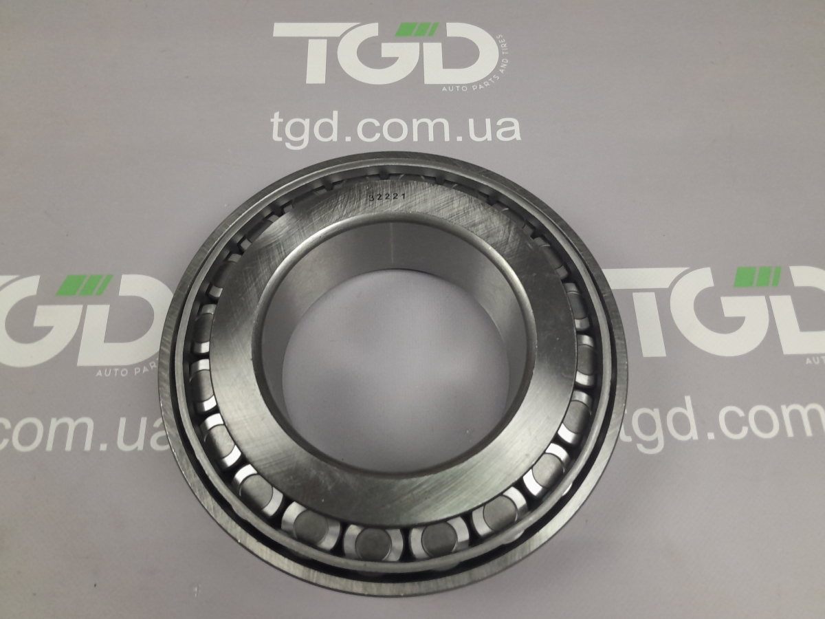 Howo T70 Подшипник передней ступицы внутренний (32221)