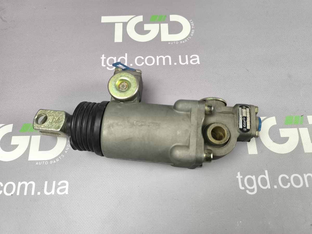 Howo Клапан (цилиндр) переключения повыш/пониж передач на коробку ZF