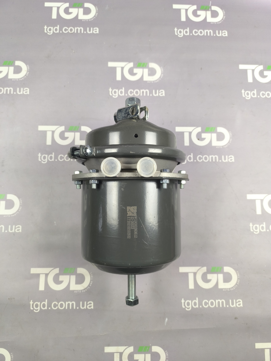 Howo Камера тормозная задняя  короткий шток